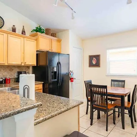 5 Bedroom, 7 Bed , 3 Bathroom Midterm Rental Home With Pool And Game Room, Near Disney Davenport Exterior foto